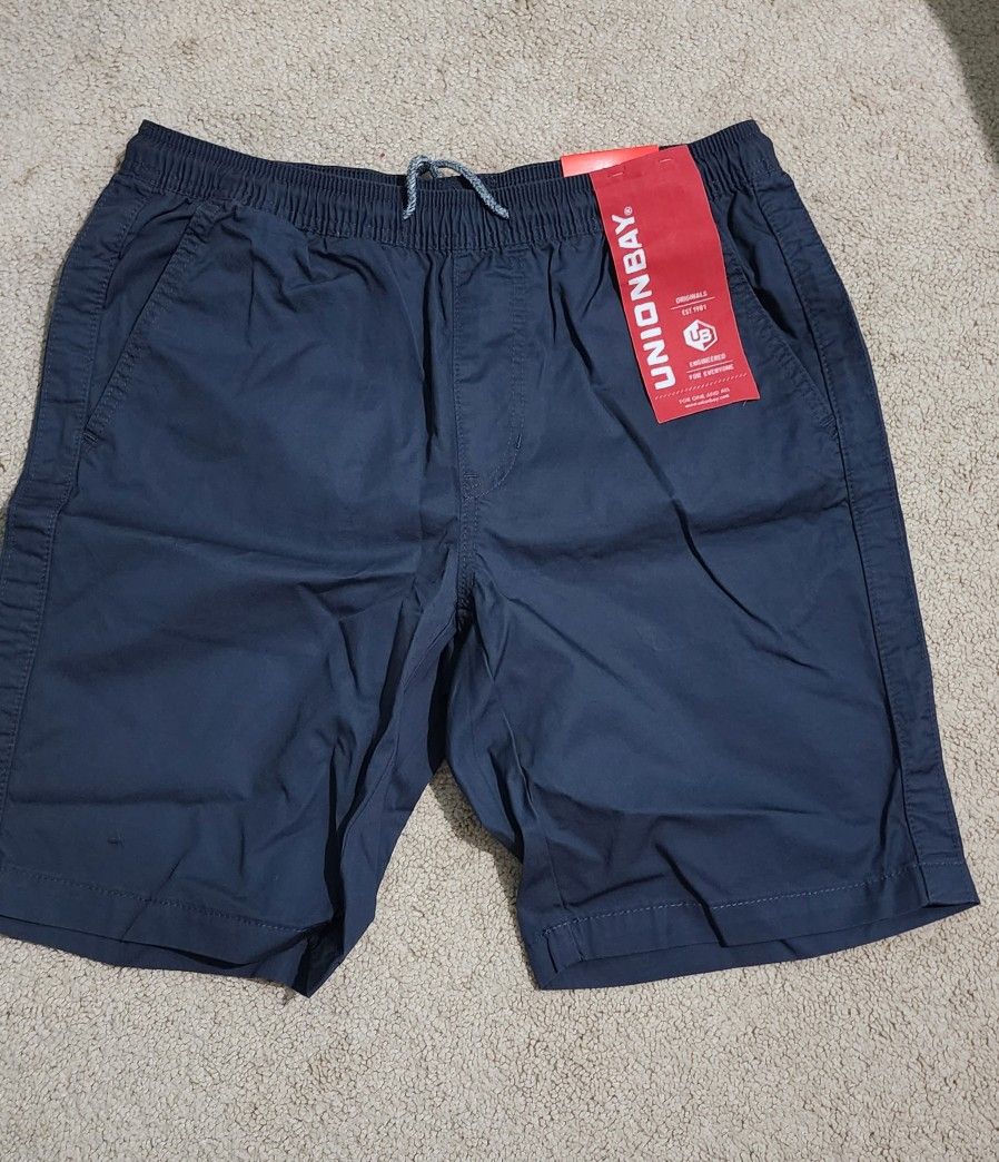 New Unionbay Men's Pull On Short