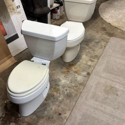 Kohler Toilet