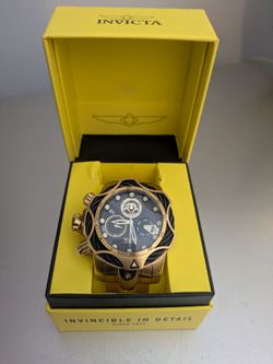 Reserve Venom Men
Model 26654 - Men's Watch Quartz
