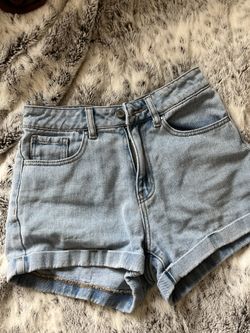 pacsun mom shorts size 24