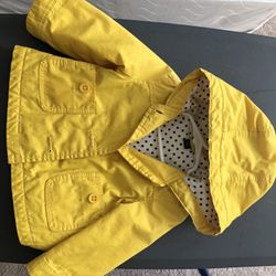 2T Raincoat