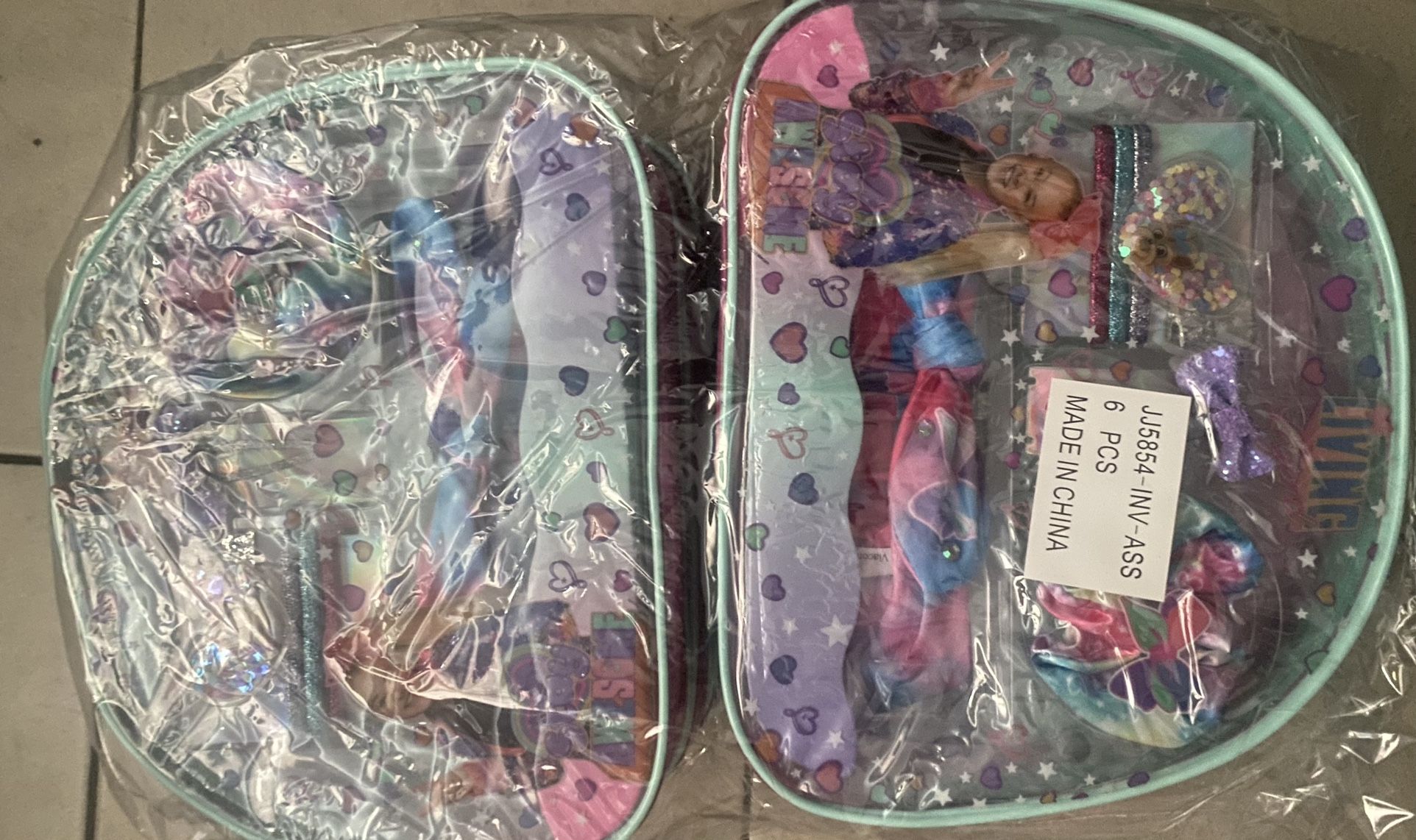 Jojo Siwa Hair Accessories For A Little Girls Bows And More