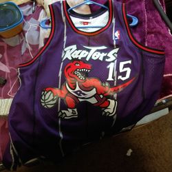 Vince Carter Jersey