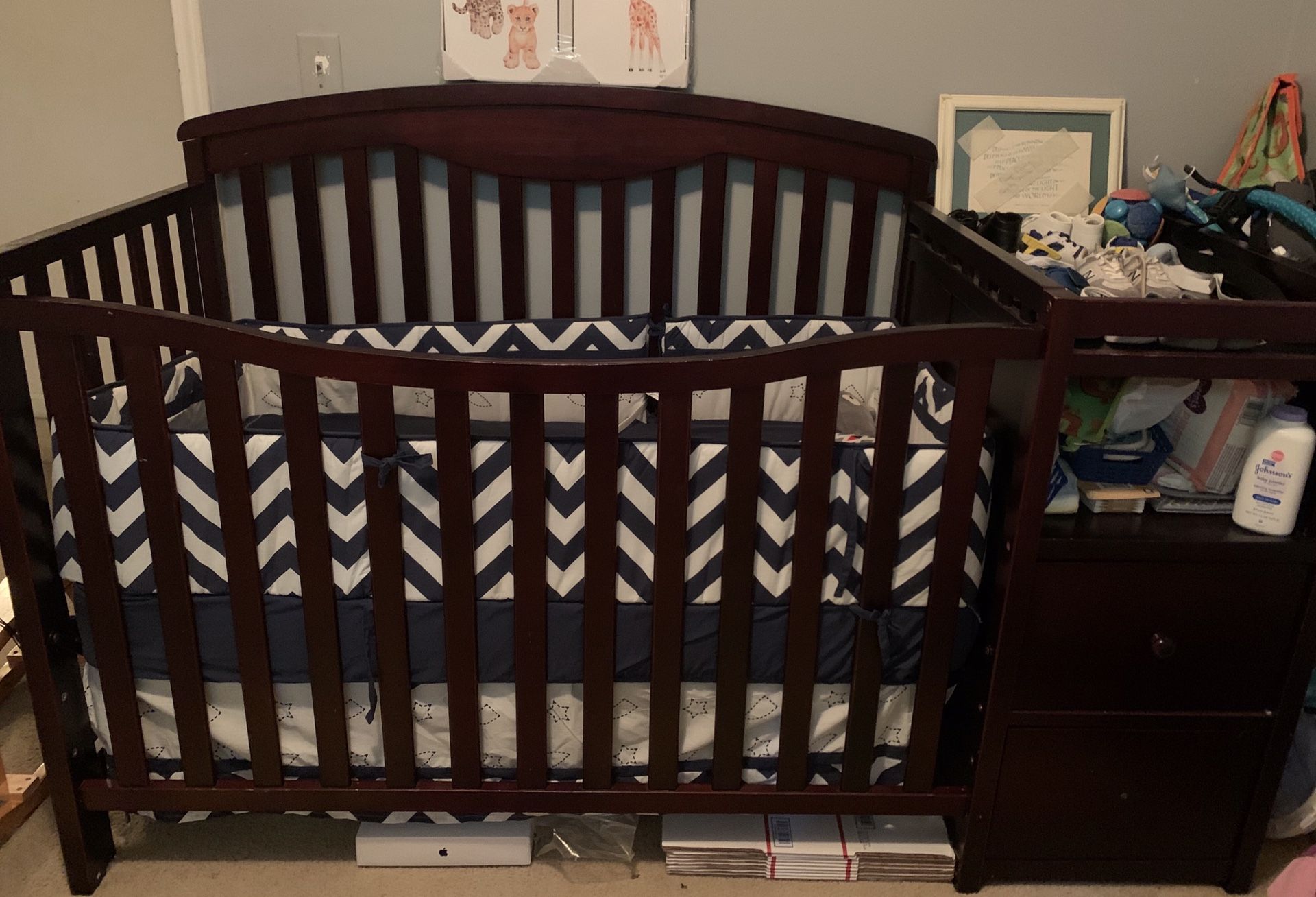 Baby Crib