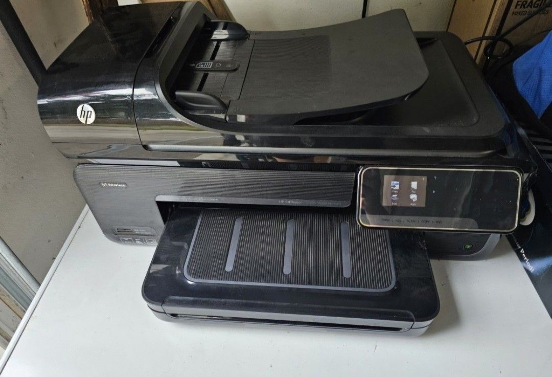 HP Officejet 7500A Wide Format