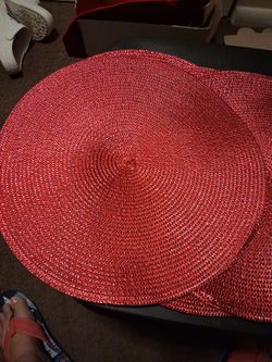 Plate mate red