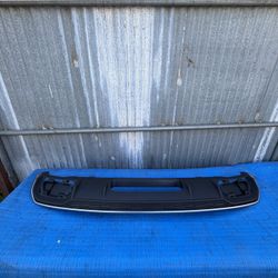 2021 2022 2023 2024 2025 Audi Q5 / SQ5 / S Line Rear Bumper Lower Valance OEM (ORIGINAL)