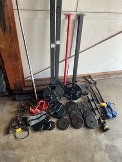 Gym equipment