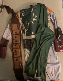 Kids Boba Fett Costume 