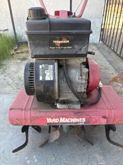 Yard machine by mtd