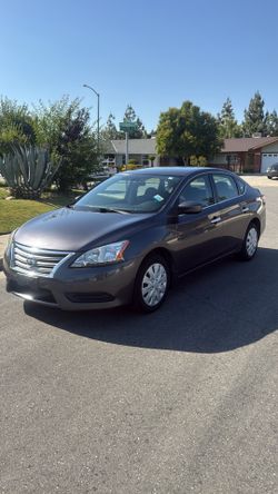 2015 Nissan Sentra