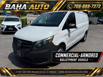 2021 Mercedes-Benz Metris