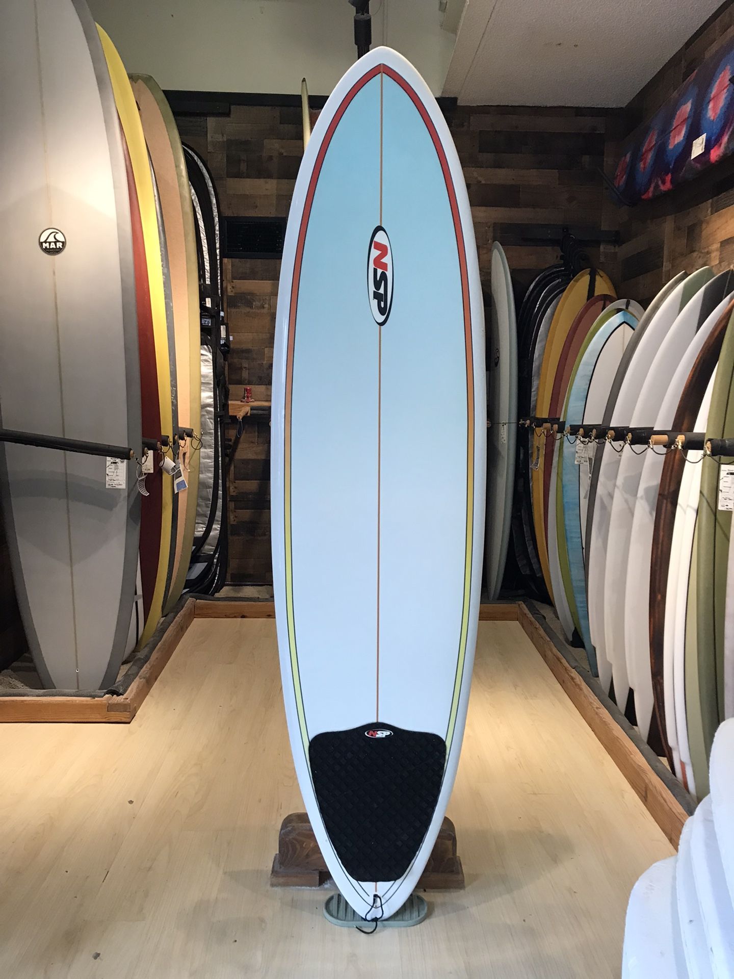 NSP Performance Surfboard for Sale in Virginia Beach, VA OfferUp