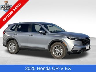 2025 Honda CR-V