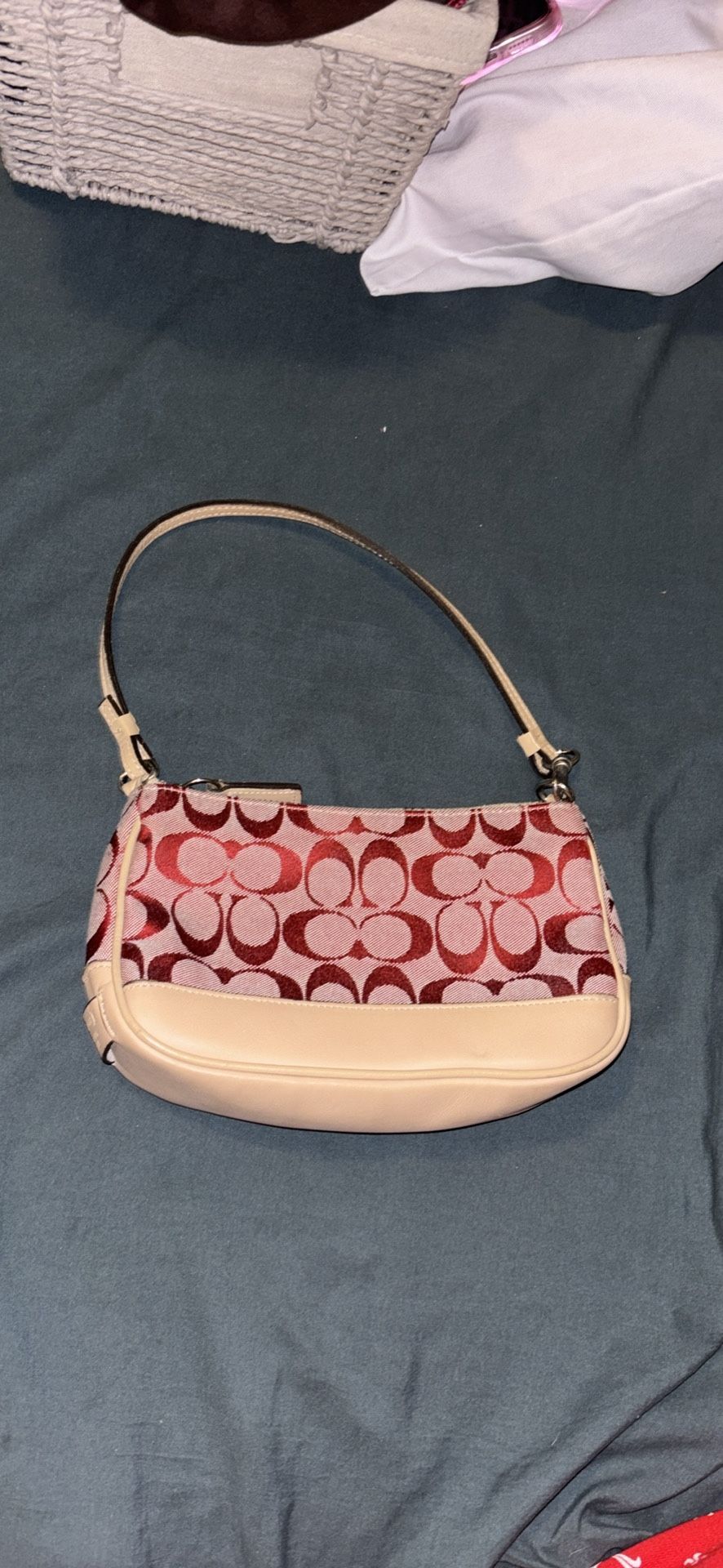 Vintage Coach Purse