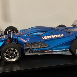 Arrma Limitless V2