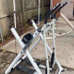 Elliptical Exercise Machine 