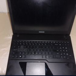 Samsung Gaming laptop