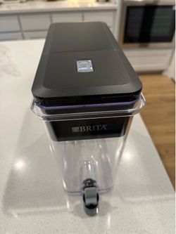 Brita Extra Large 27-Cup UltraMax Filtered Water Dispenser without Filter