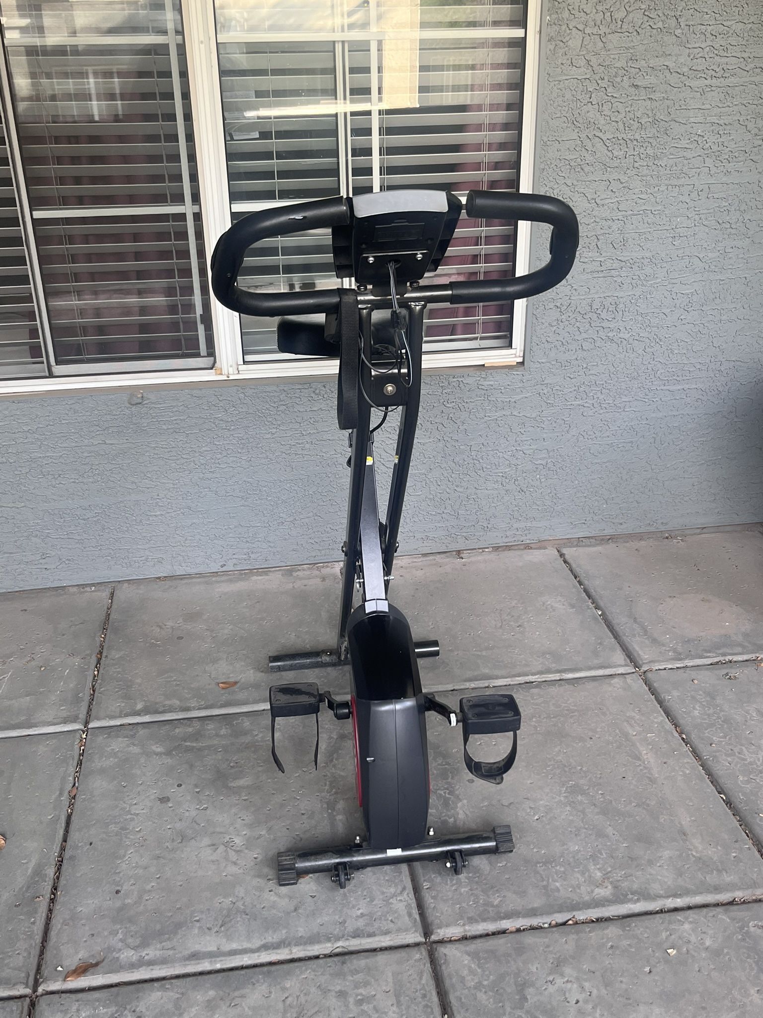 Foldable Exercise Bike