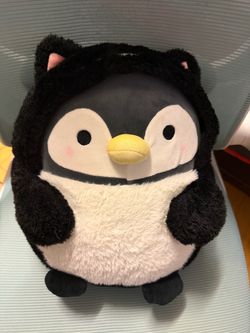 Round 1 plushies