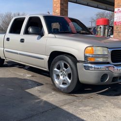 Chevy Texas Edition 20s Trade