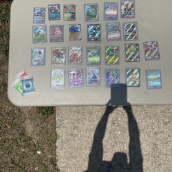Pokemon Cards, Illustration Rare Hyper Rare Etc