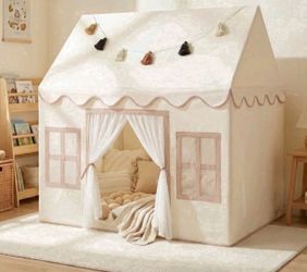 Wilwolfer Kids Play Tent with Soft Play mat