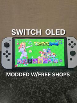 Nintendo Switch OLED
