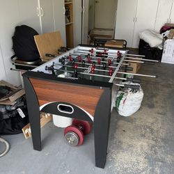 Free Game Table