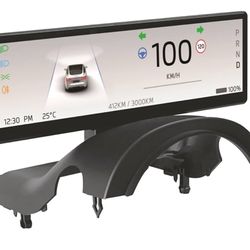 Display Screen Dashboard for Tesla 