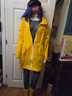 Coraline Costume