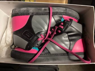 MADD CONNECT | Sahid O Cook Retro Basketball Sneakers | Men’s 7.5 | Made In Italy