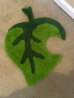 Animal Crossing Rug