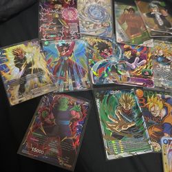 Dragon Ball Cards
