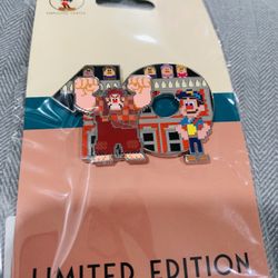 Wreck It Ralph Disney Limited Pin