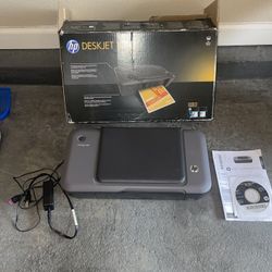 HP Deskjet 1000 Computer Printer