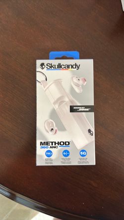 Skull-candy  Method 360 ANC
