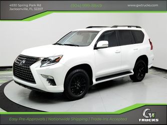 2022 Lexus GX 460