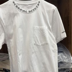 Chrome hearts t-shirts