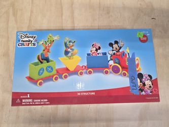 Disney Family Crafts