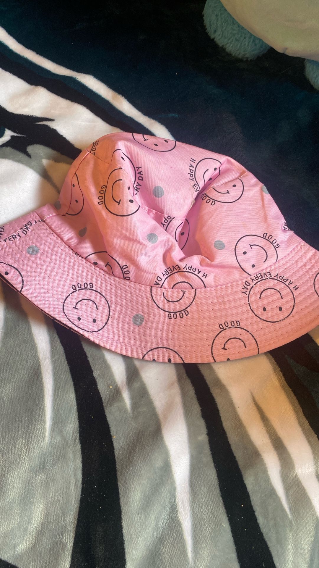 Happy Everyday Bucket Hat