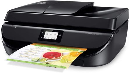 HP officejet 5258 wireless printer all in one ink printer