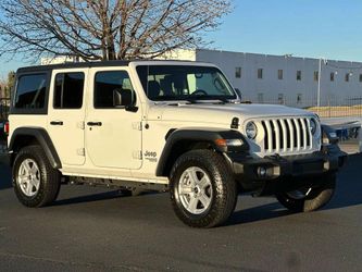 2018 Jeep Wrangler Unlimited