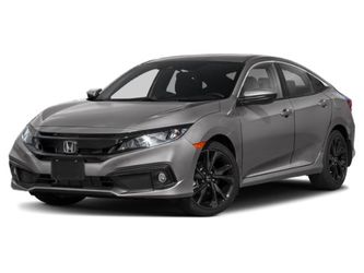 2021 Honda Civic Sedan
