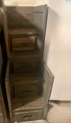Bunk Bed Stairs