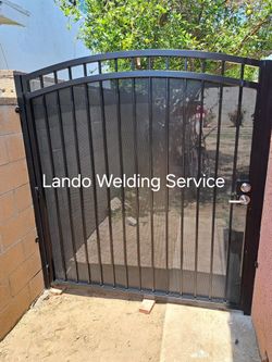 Fence Gate