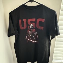 USC Darth Vader T-shirt