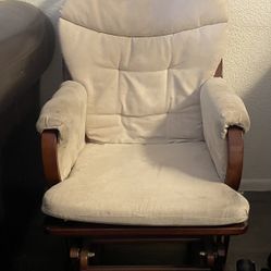 Comfy Rocking Chair
