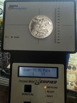 SILVER/GOLD BULLION